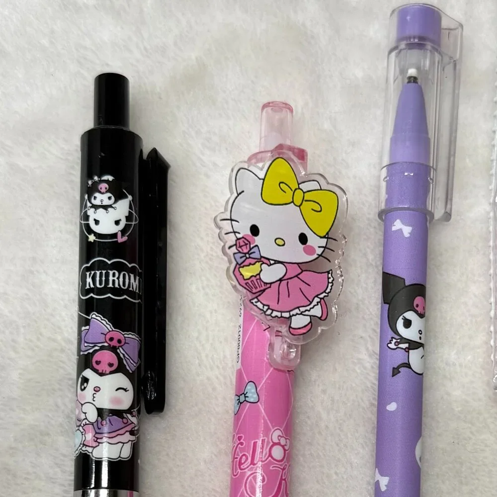 Blush Kawaii Sanrio Gift Box – Handmade Pepa by Murr Keychain Included